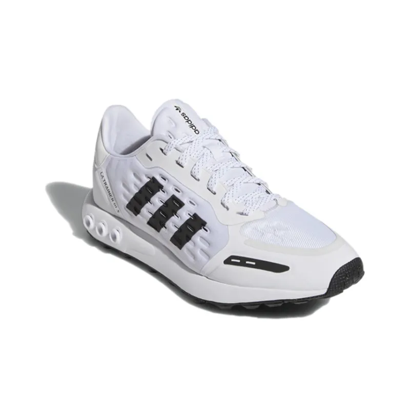 Adidas Originals La Trainer 3 'White Black'-2