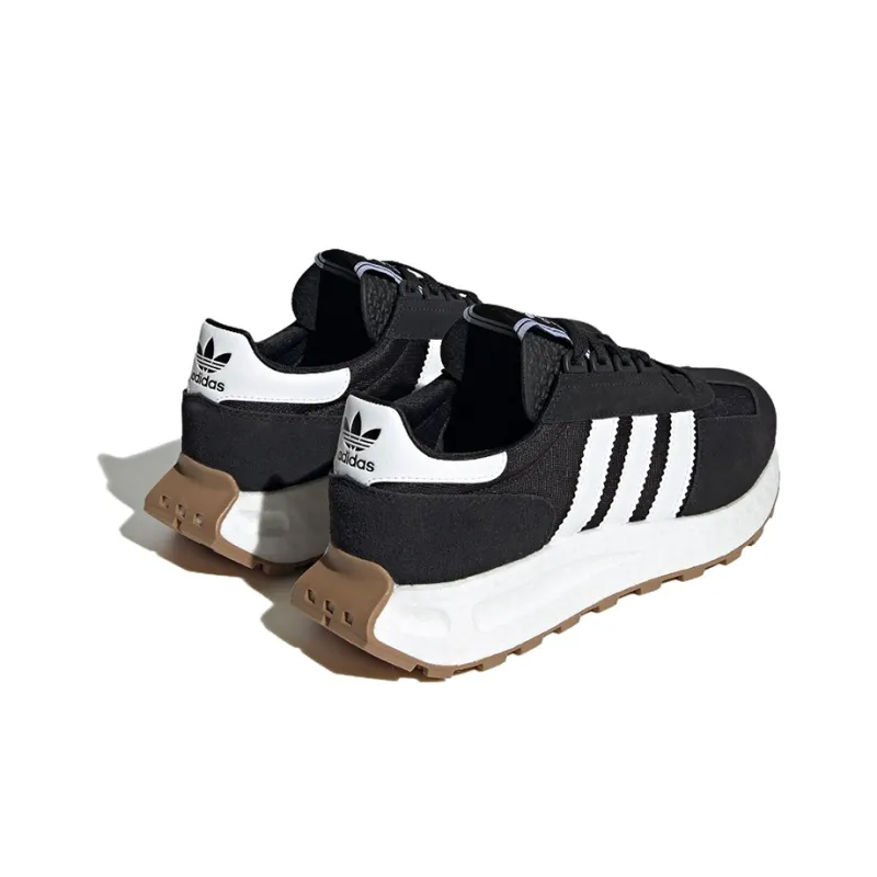 Adidas Retropy E5 Shoes 'Black White'-3
