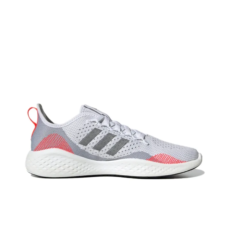 Fluidflow Adidas 2.0 'Halo Silver Iron Metallic'-1