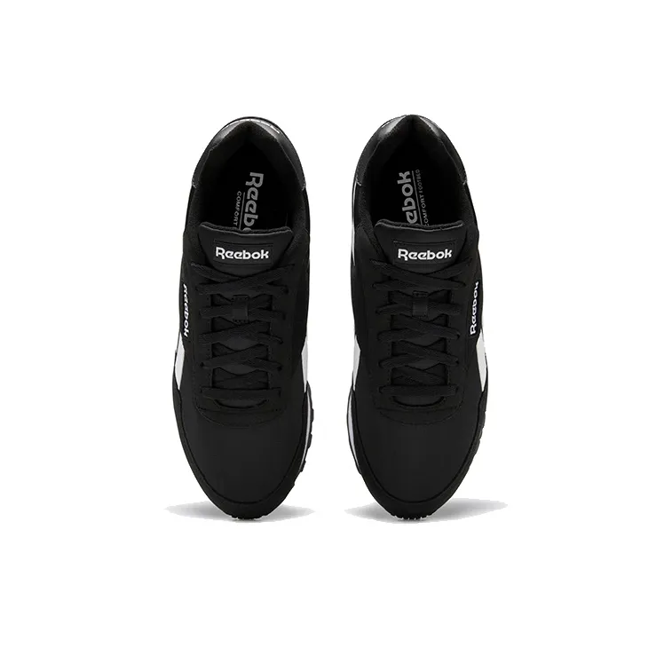 Reebok Rewind Run 'Black White'-4
