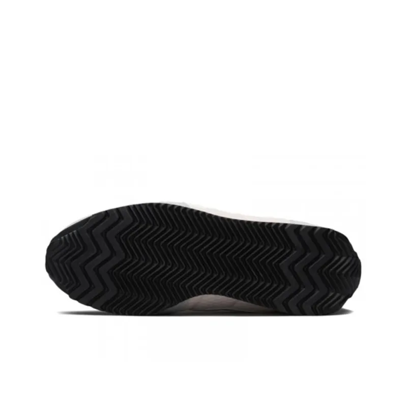 Nike Oceania Textil Cushioning Anti-Slip Wear-Resistant Breathability Low-Top Casual Shoes GS Beige Gray-4
