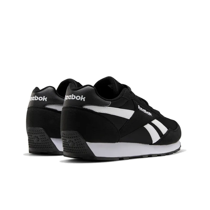 Reebok Rewind Run 'Black White'-3