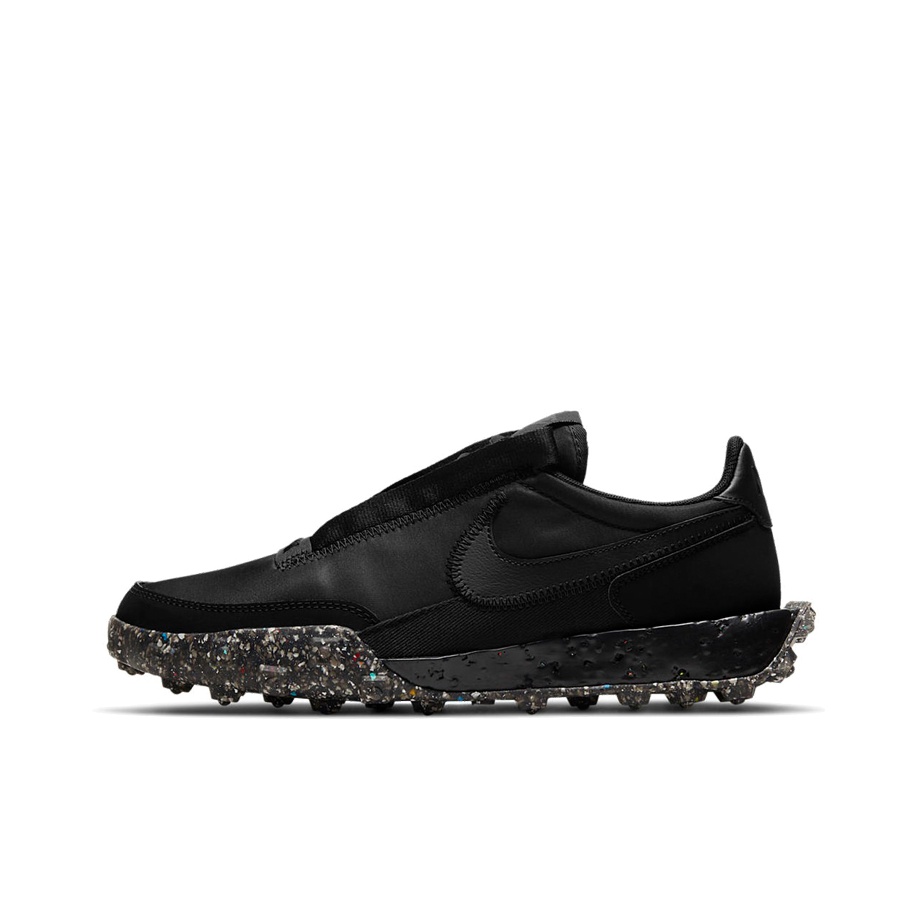 Nike Waffle Racer Comme Des Garcons Black - POIZON Nike Waffle Racer Comme Des Garcons Black - POIZON