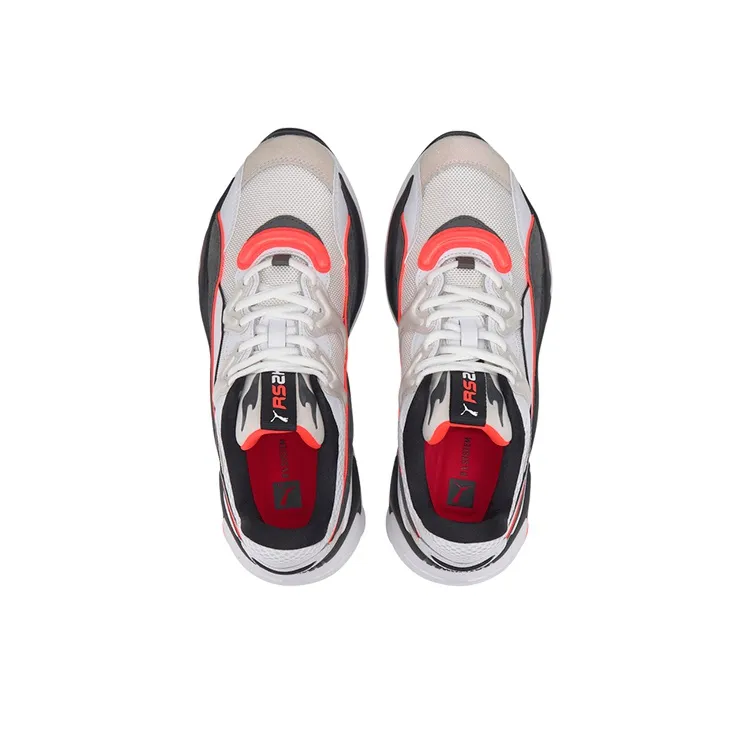 PUMA RS 2K 'Messaging Grey High Risk Red'-3