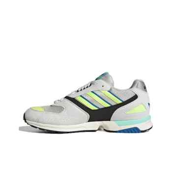 Zx 4000 Adidas Originals Og 'White Solar Yellow'