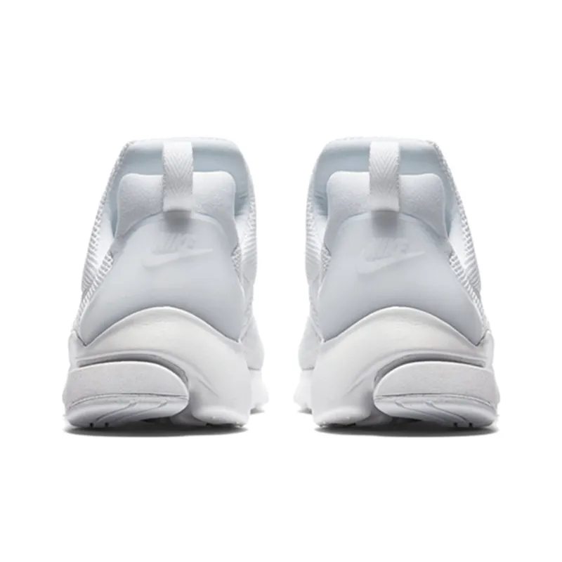 Nike Air Presto Ultra Flyknit 'Triple White' Women's-3