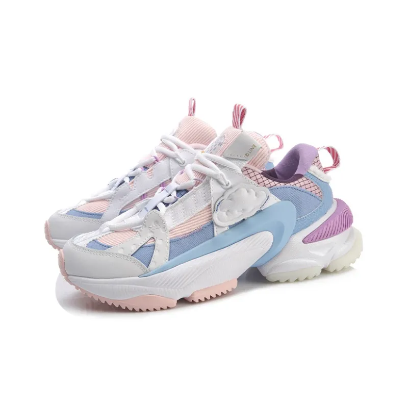 Li Ning Nebula M1 X Line Friends 'After Party ' Women's-2