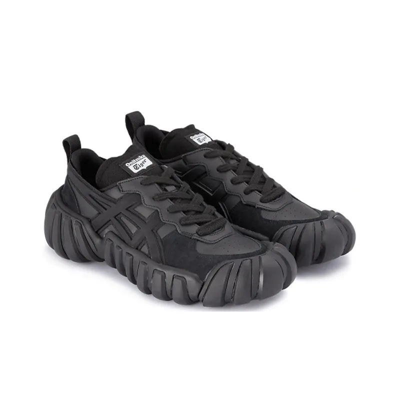 Onitsuka Tiger Dentigre Ls Black-2