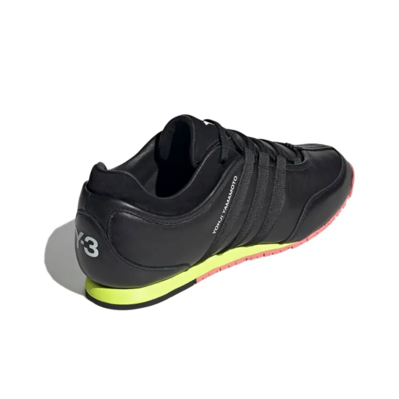 Y 3 Boxing 'Black White Yellow'-3