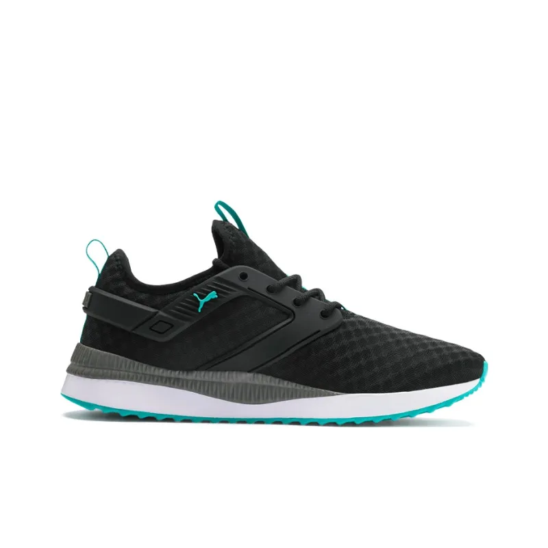 PUMA Pacer Next Excel Core Low Top Running Shoes Black-1