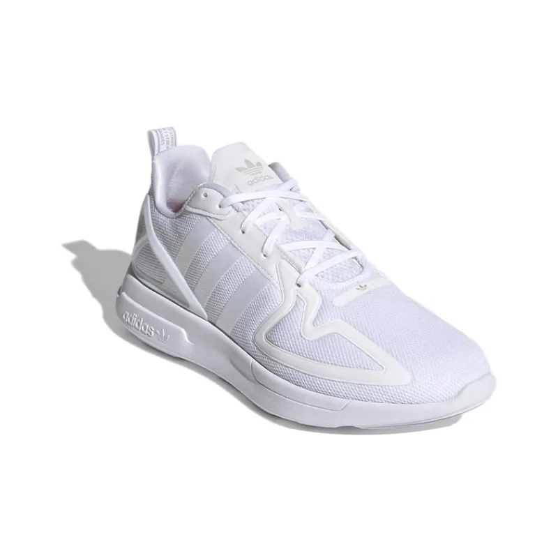 Adidas Zx 2K Flux 'Cloud White'-2