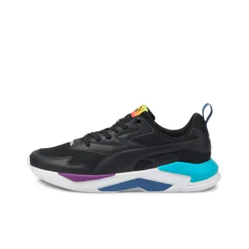 PUMA X Ray Lite 'Rainbow Black'
