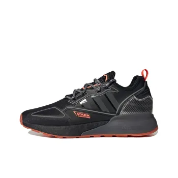 Adidas Originals Zx 2K Boost Marvel Stark Industries Black