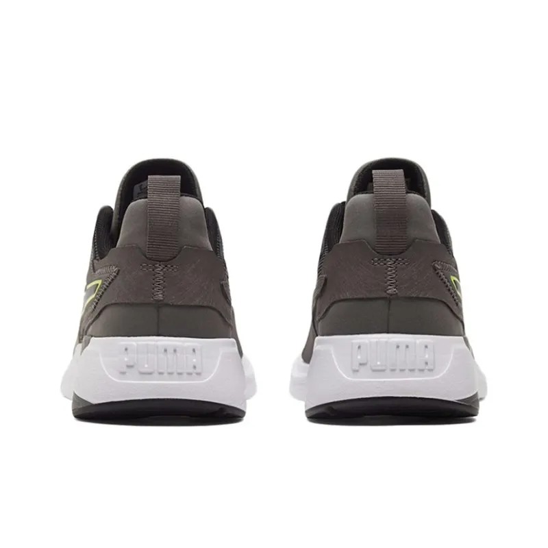 PUMA Disperse XT Series Casual Shoes Men Low-Top Black/Yellow/White/Gray-4