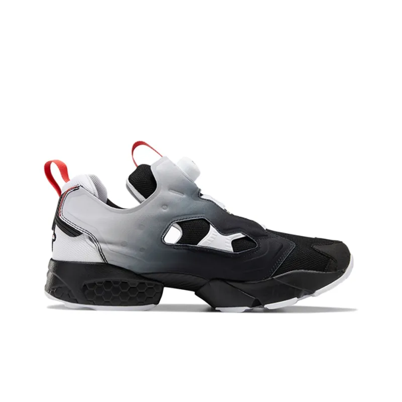 Reebok Instapump Fury Fading Tri Color Black-1