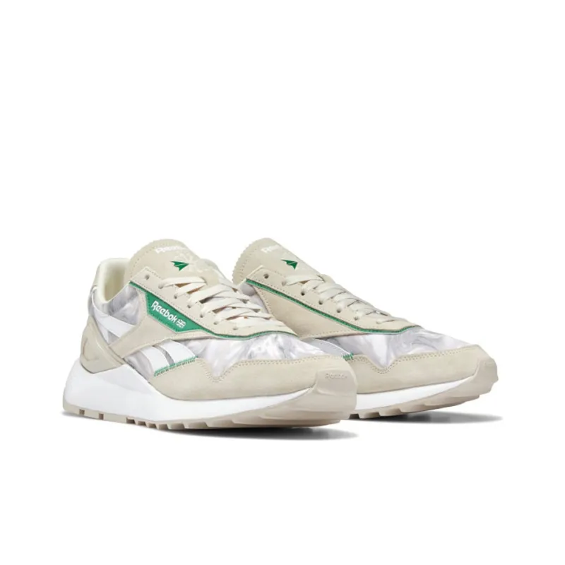 Reebok Classic Leather Legacy Az 'Stucco Glen Green'-2