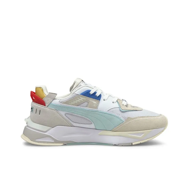 PUMA Mirage 'White Gray Blue'-1