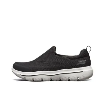 Skechers Go Walk Evolution Ultra Running Shoes Black