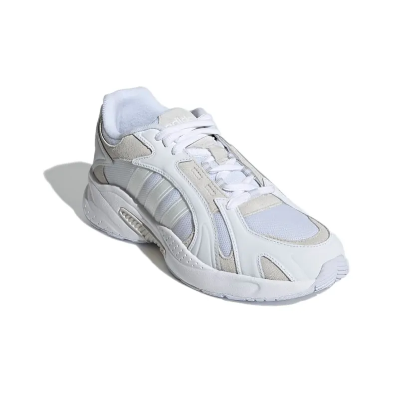 Crazychaos Adidas Neo Shadow 2.0 'Cloud White Grey'-2