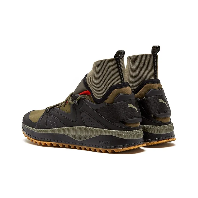PUMA Tsugi Kori Black Olive-2