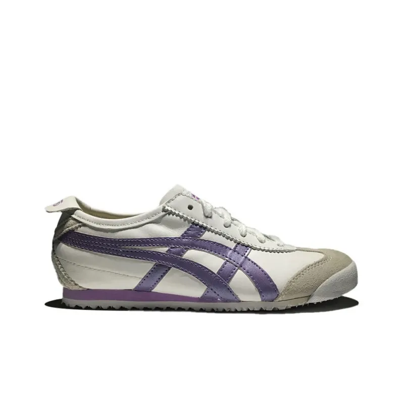 Onitsuka Tiger Mexico 66 'White Purple' Women's-1