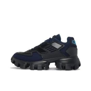 PRADA Cloudbust Thunder Technical Fabric Navy/Black
