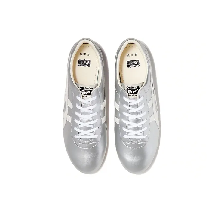 Asics Onitsuka Tiger Tai Chi Nm Pure Silver White-4