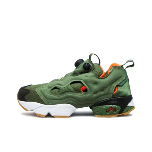 Reebok Instapump Fury Mita Sneakers X Winchie Flight Jacket