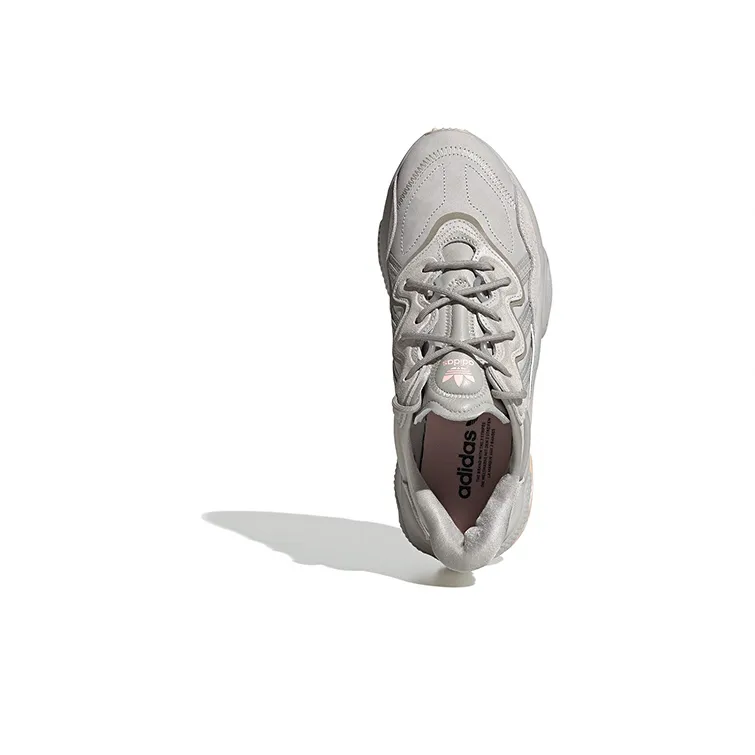 Adidas Ozweego Metal Grey-4