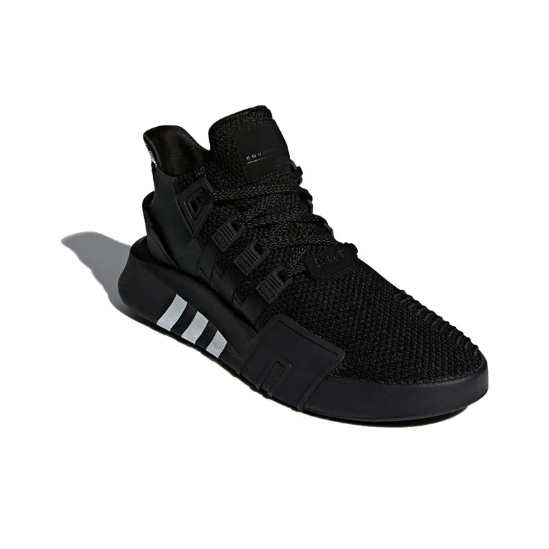 Adidas EQT Bask ADV Core Black White-2