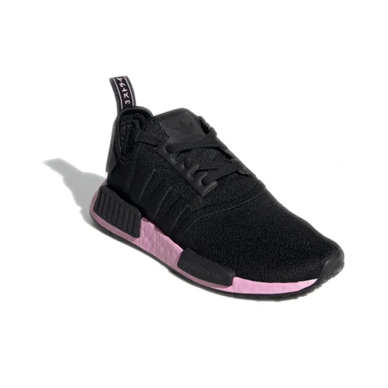 Adidas Women's NMD_R1 'Black True Pink' Women's-1