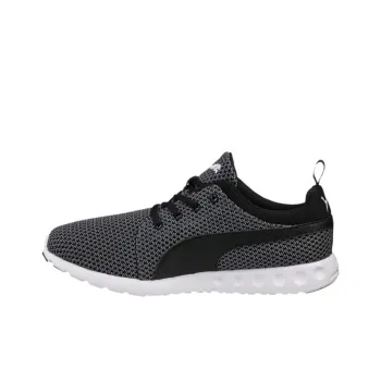 PUMA Carson Runner 'Black Gray'