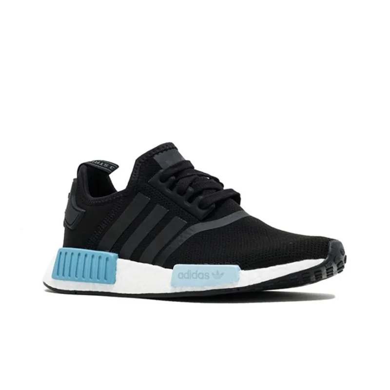 Adidas Nmd R1 Icey Blue Women's-1