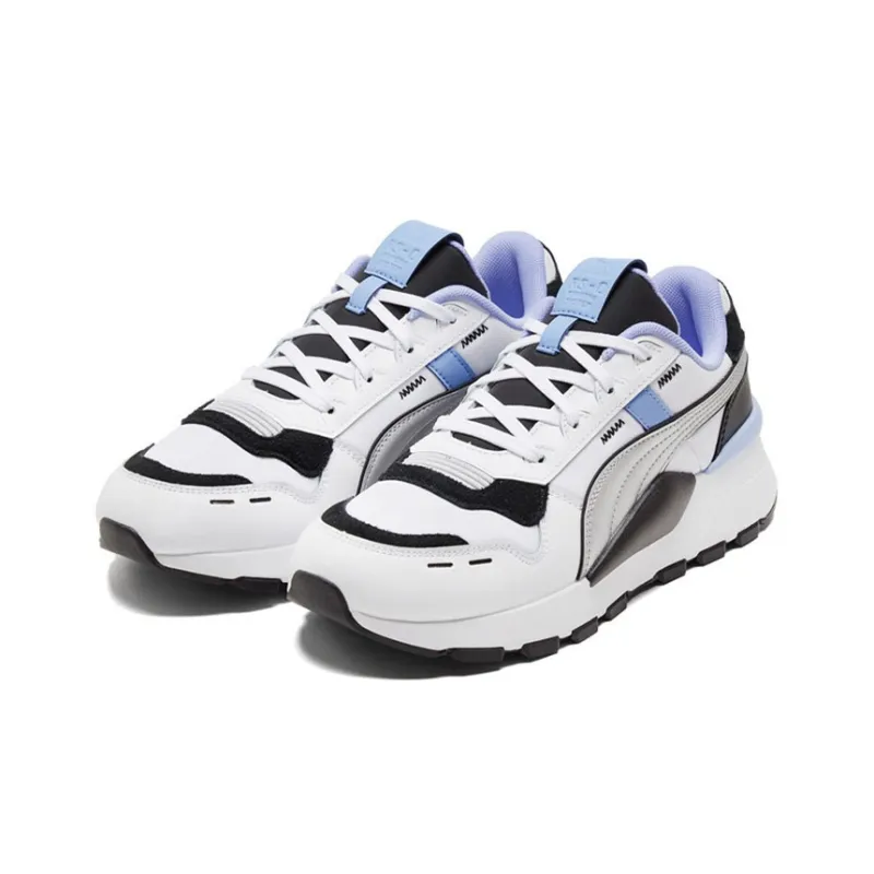 PUMA Rs 2.0 Futura Running Shoes White/Grey/Black-2