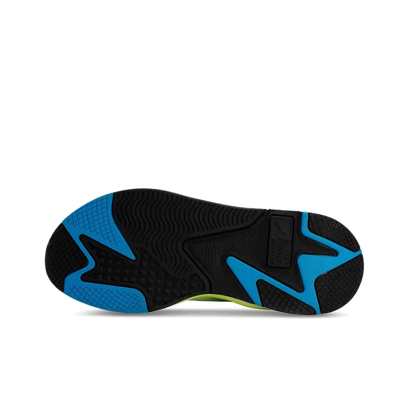 PUMA RS X Harddrive White Fizzy Yellow-4