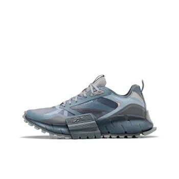 Reebok Zig Kinetica Horizon Edge Ximon Lee Metallic Grey Snake