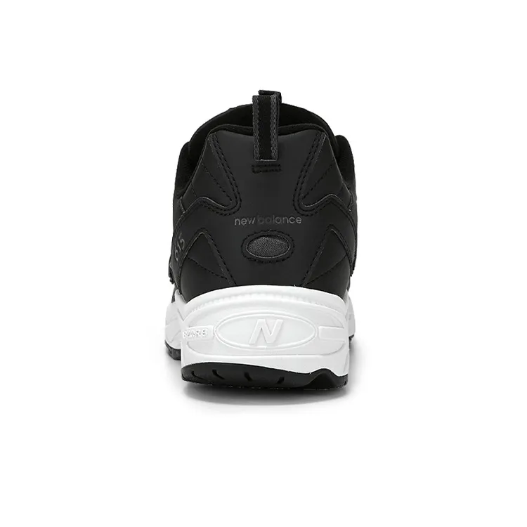 New Balance 615 Shoes Black-4