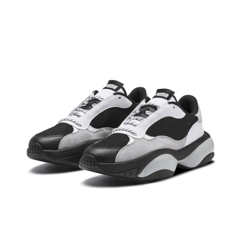 PUMA Alteration Core Black-2