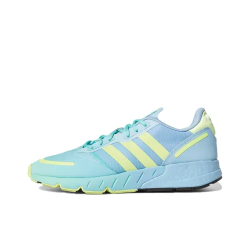 Adidas ZX 1K Boost 'Ambient Sky Yellow'