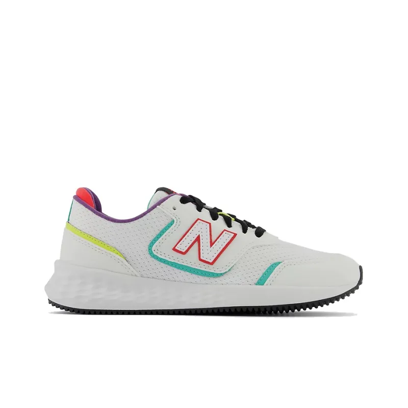 New Balance X 70 'Munsell White Summer Green' Women's-1