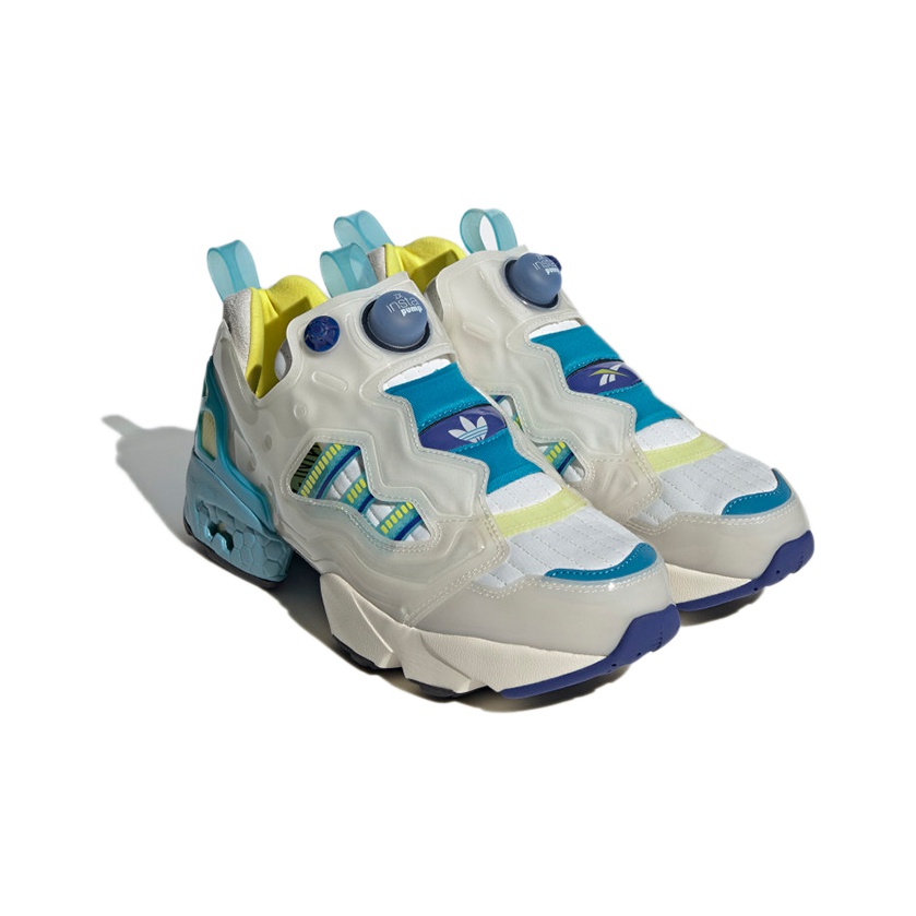 Adidas Originals X Adidas Zx Fury Cyan Aqua US M 8.5 - POIZON