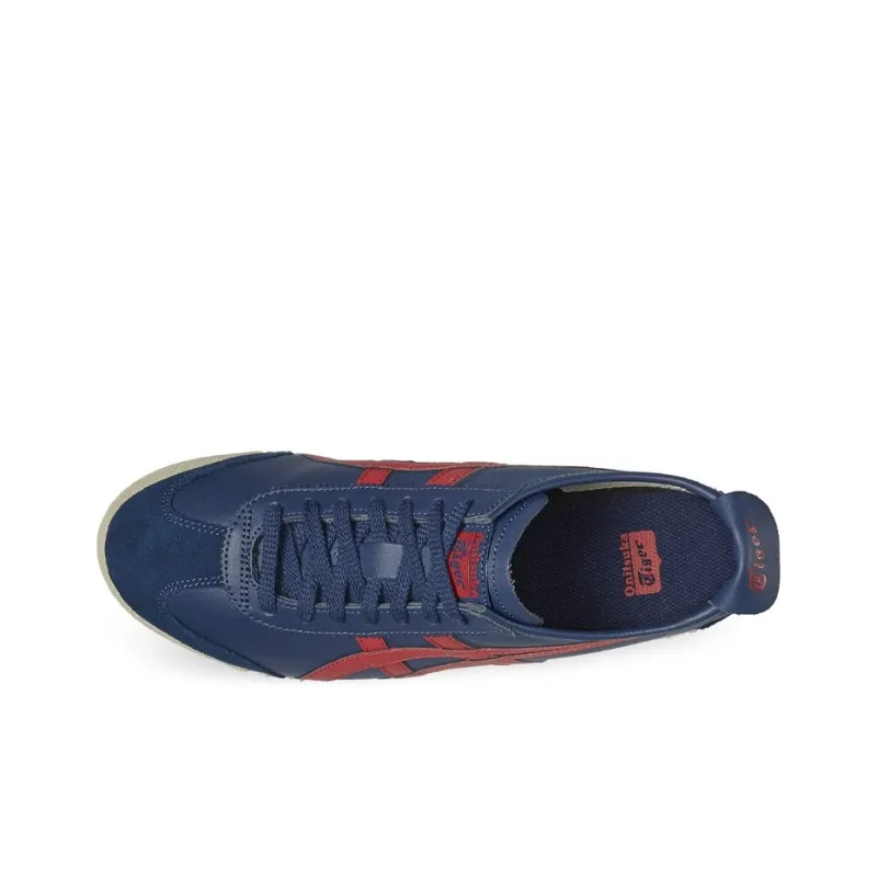 Onitsuka Tiger Mexico 66 Blue/Red-2
