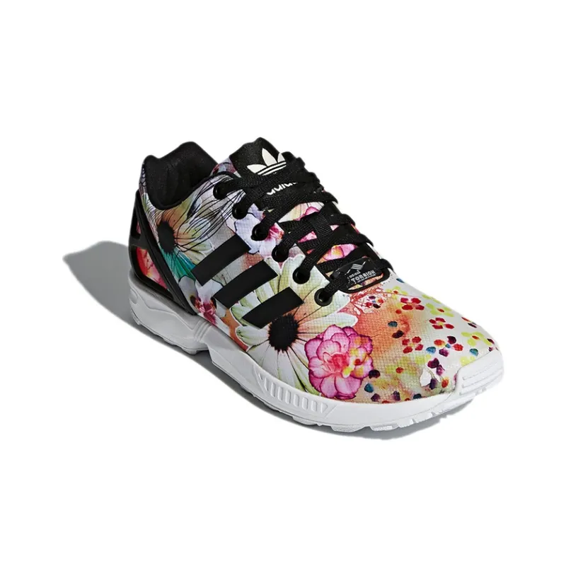 Adidas The Farm Company X Zx Flux 'Floral' Women's-2