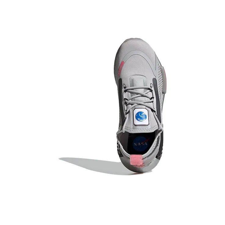 Adidas Nmd R1 Spectoo Nasa Grey Two Women's-6
