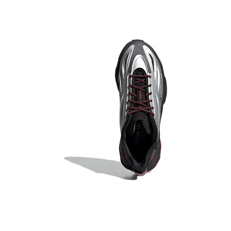 Adidas Originals Ozweego Celox 'Silver Black'-4