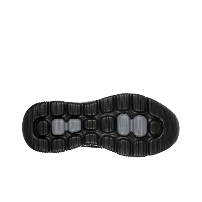 Skechers Go Walk Evolution Ultra Slip on Shoes Black-3