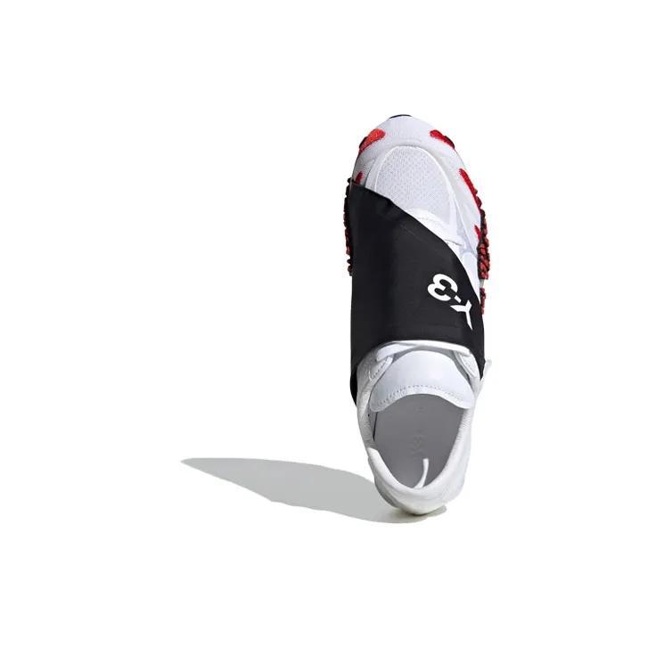 Y 3 Rehito Y 3 'White Red'-4