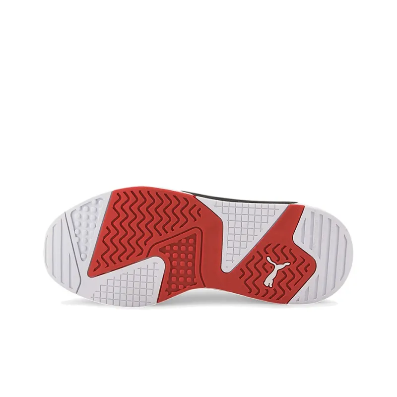 PUMA Ferrari Race X Ray 2 White/Red Low Sneakers-5