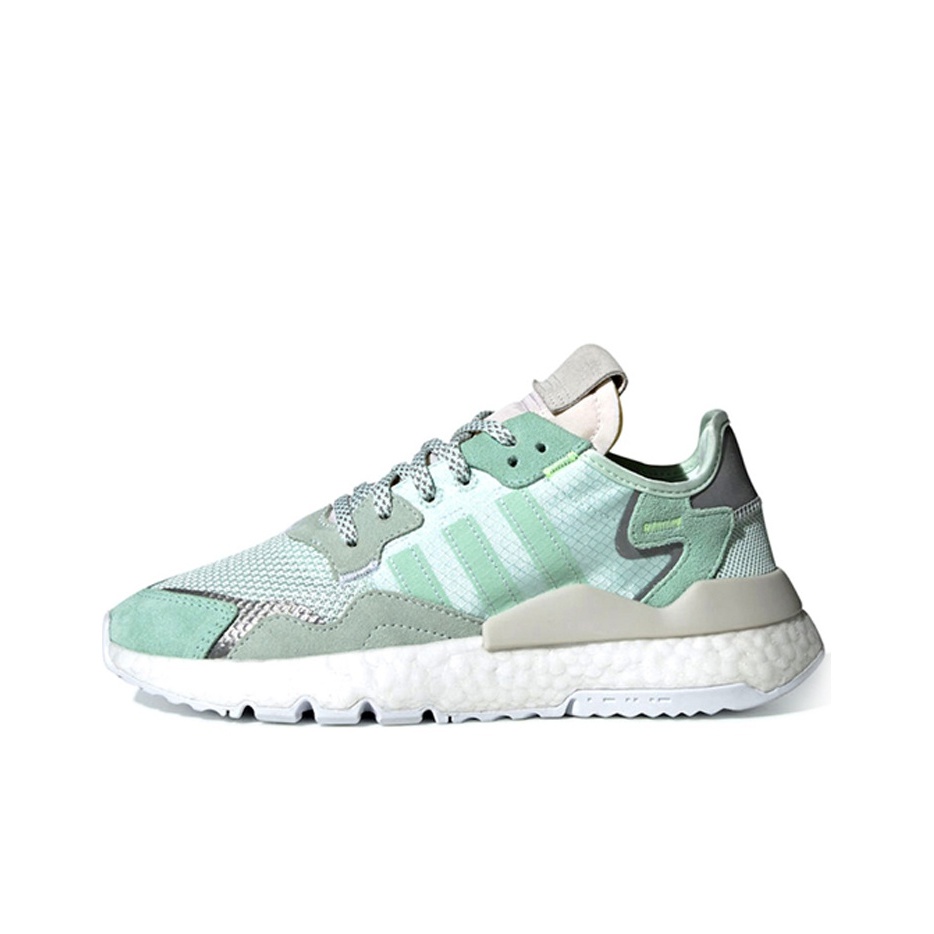 Adidas nite jogger ice mint sale