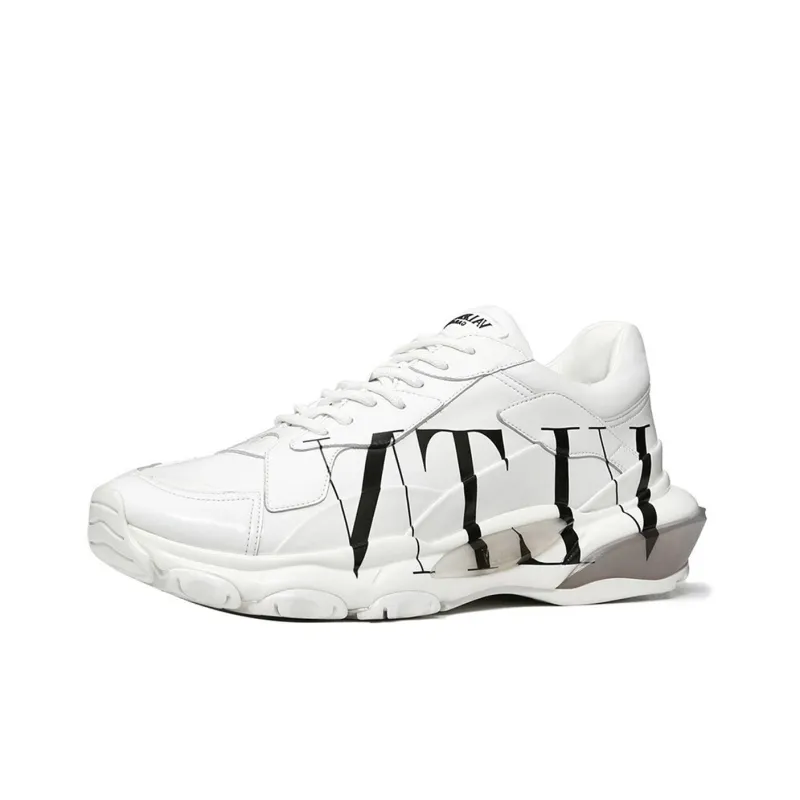 Valentino Bounce 'Logo Print'-0